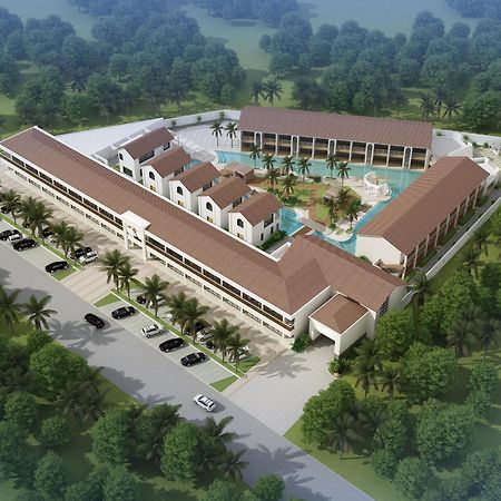 Willander Resort Panglao Eksteriør bilde