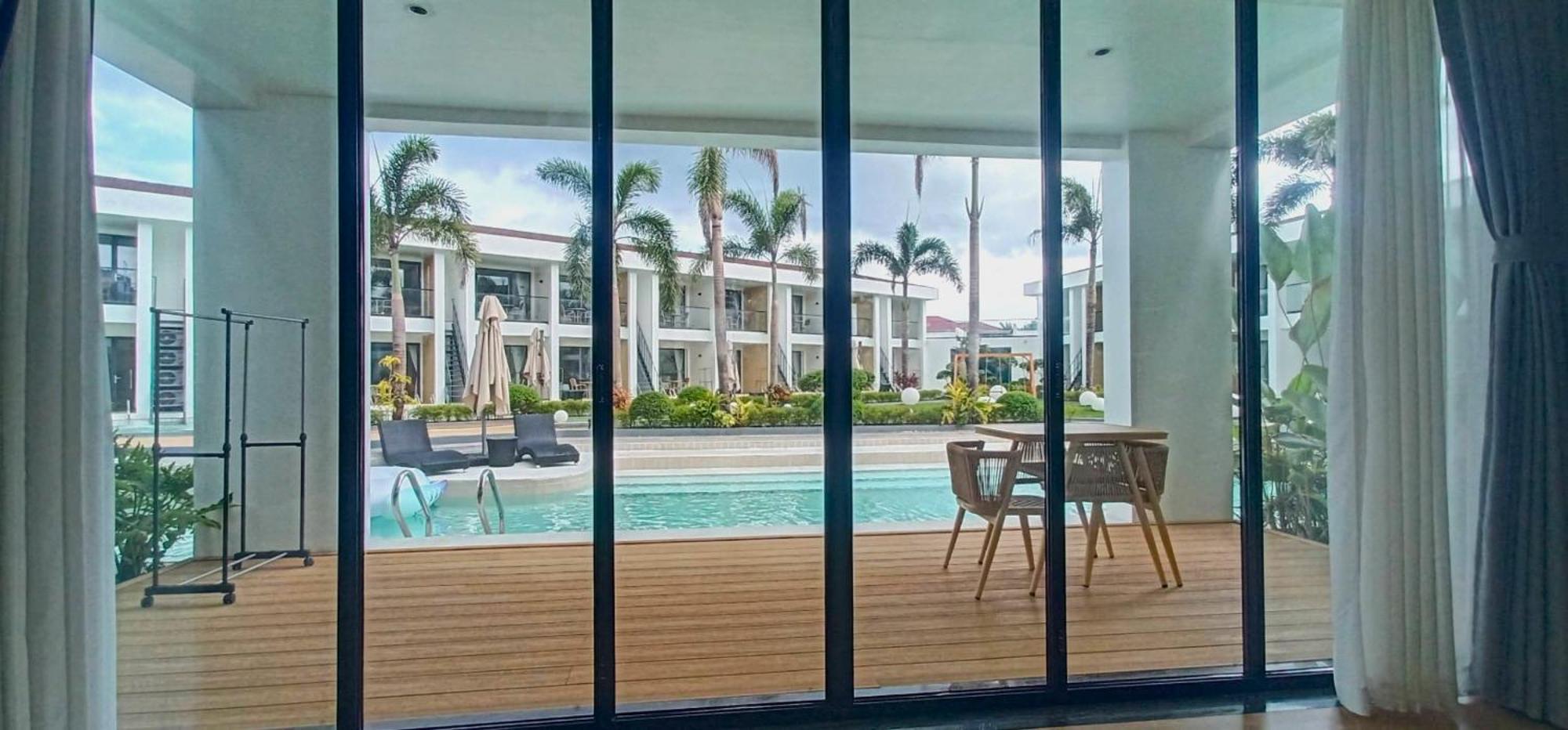 Willander Resort Panglao Eksteriør bilde
