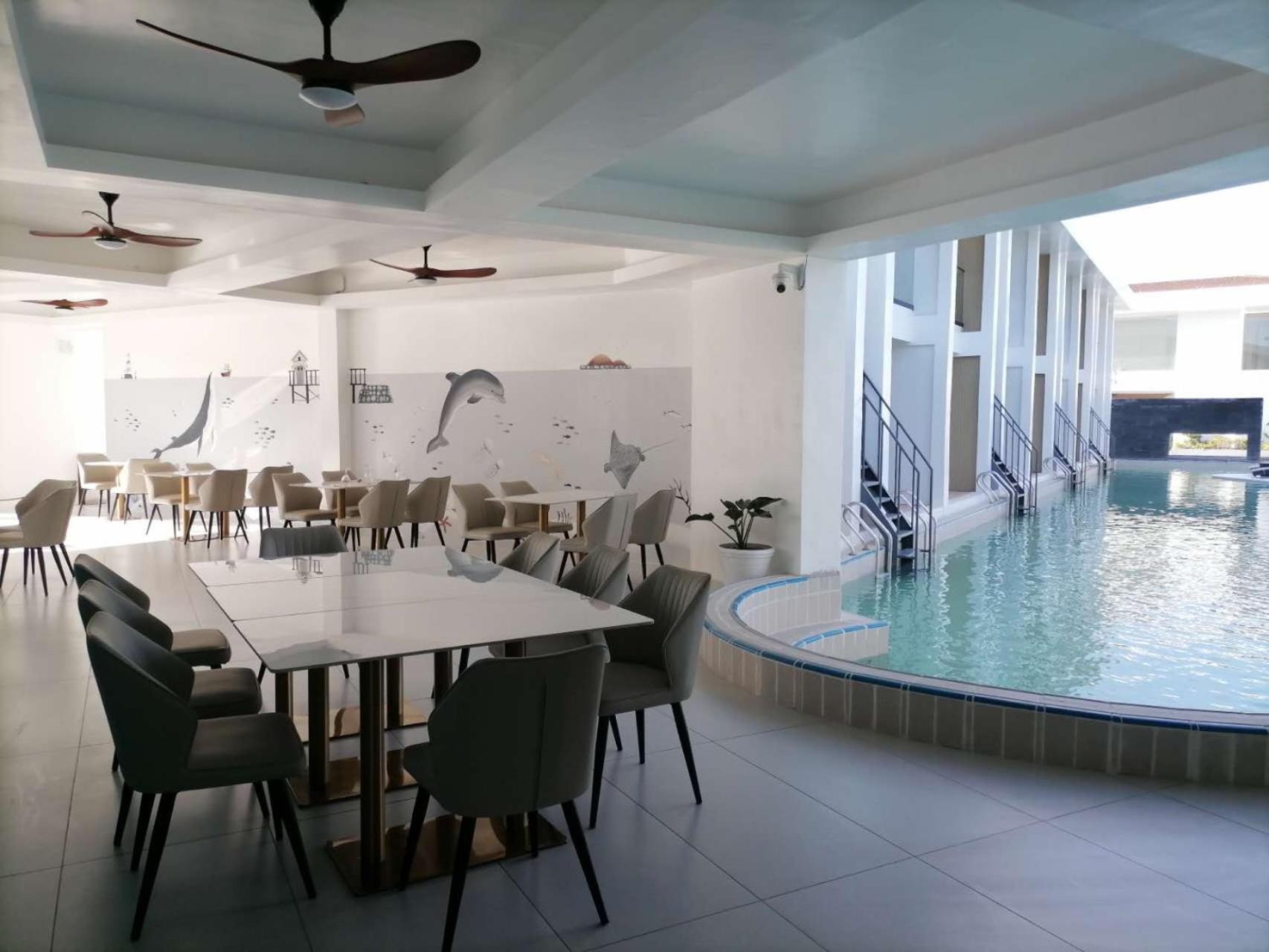 Willander Resort Panglao Eksteriør bilde
