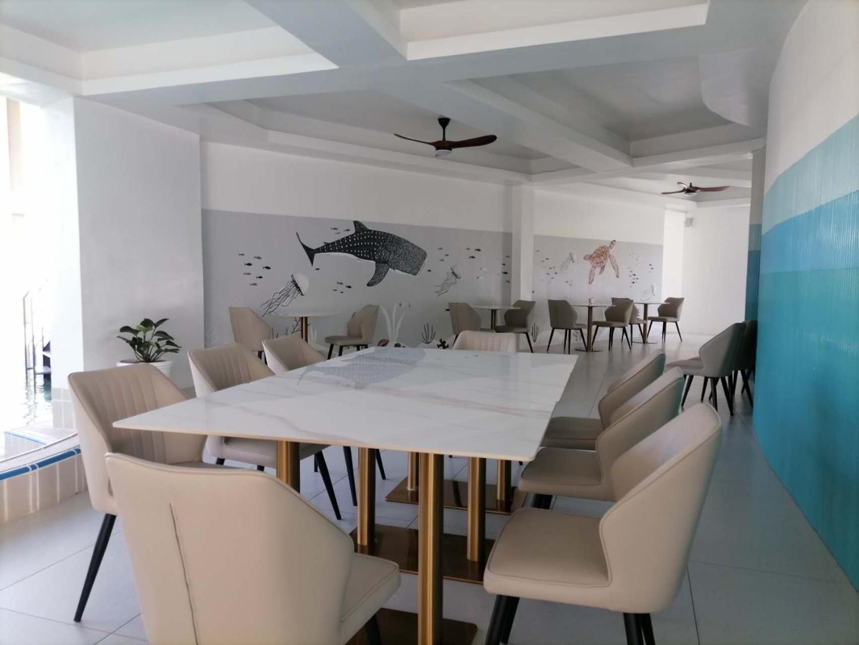 Willander Resort Panglao Eksteriør bilde