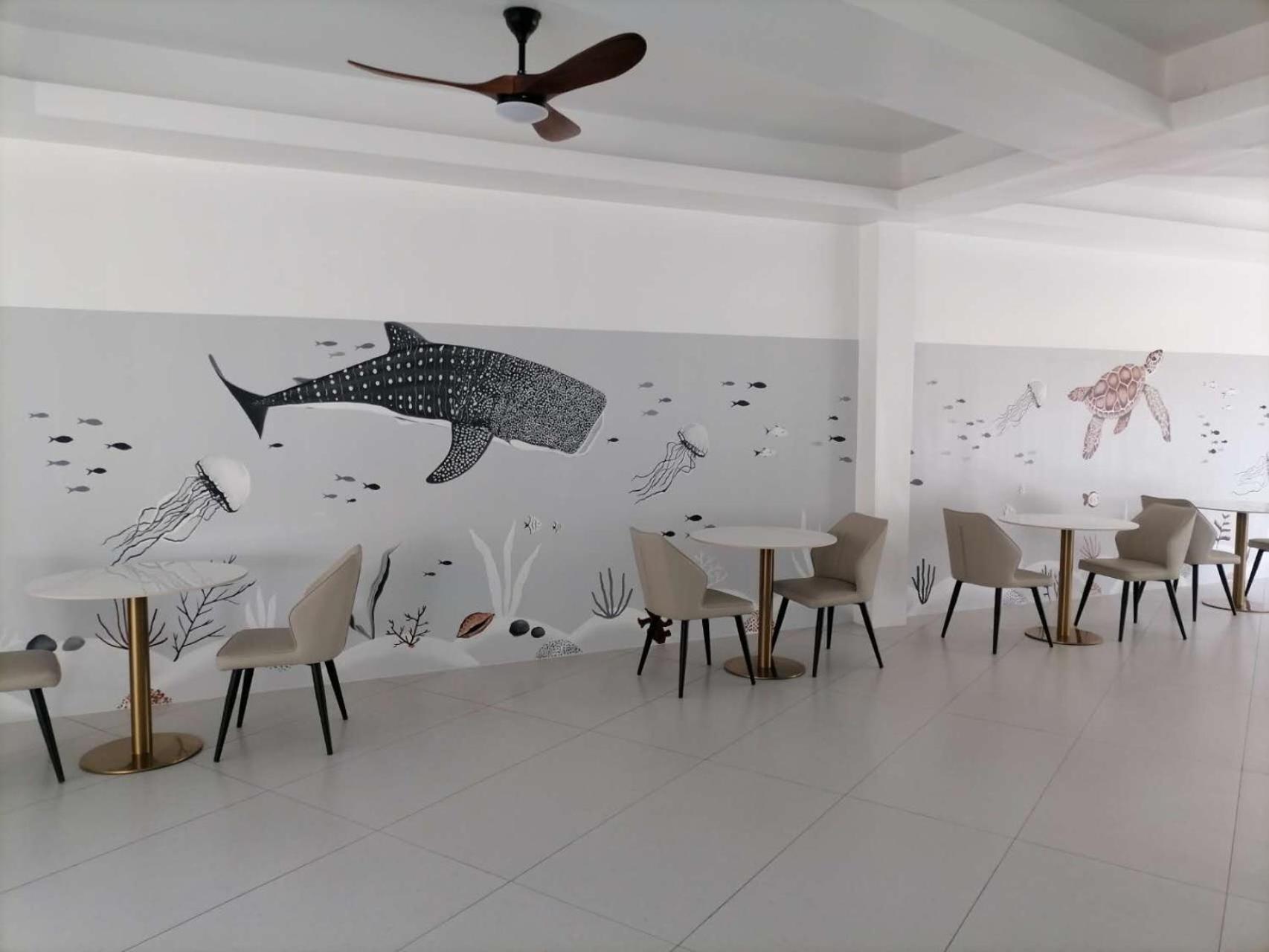 Willander Resort Panglao Eksteriør bilde