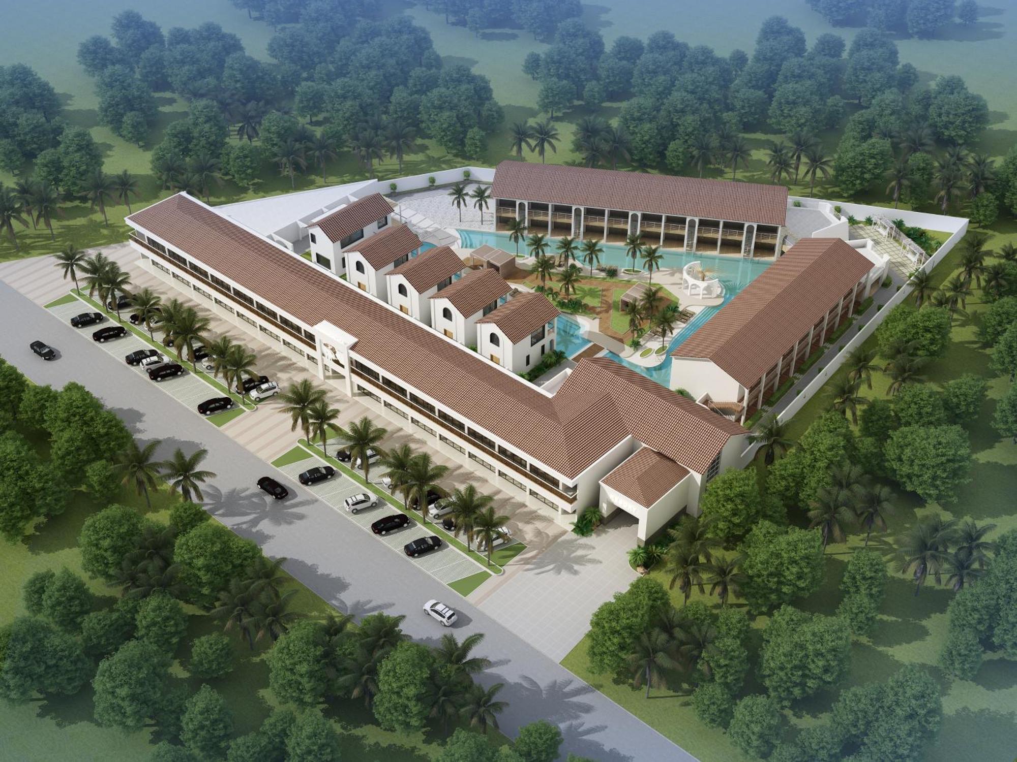 Willander Resort Panglao Eksteriør bilde