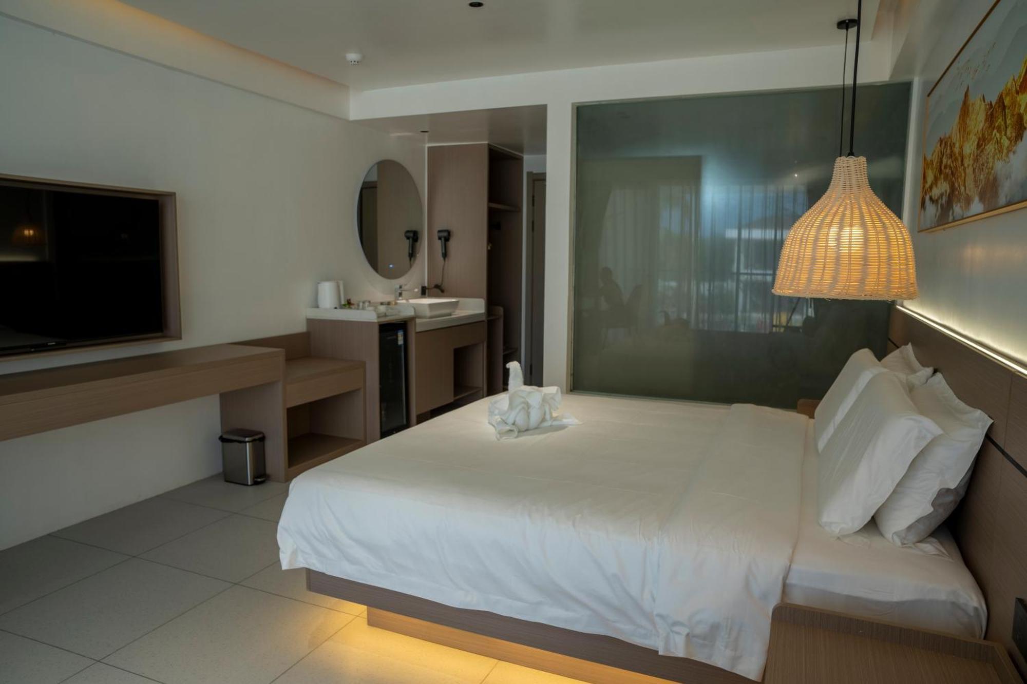 Willander Resort Panglao Eksteriør bilde