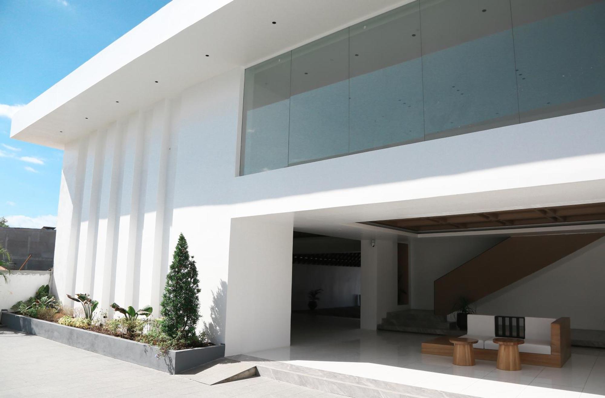 Willander Resort Panglao Eksteriør bilde