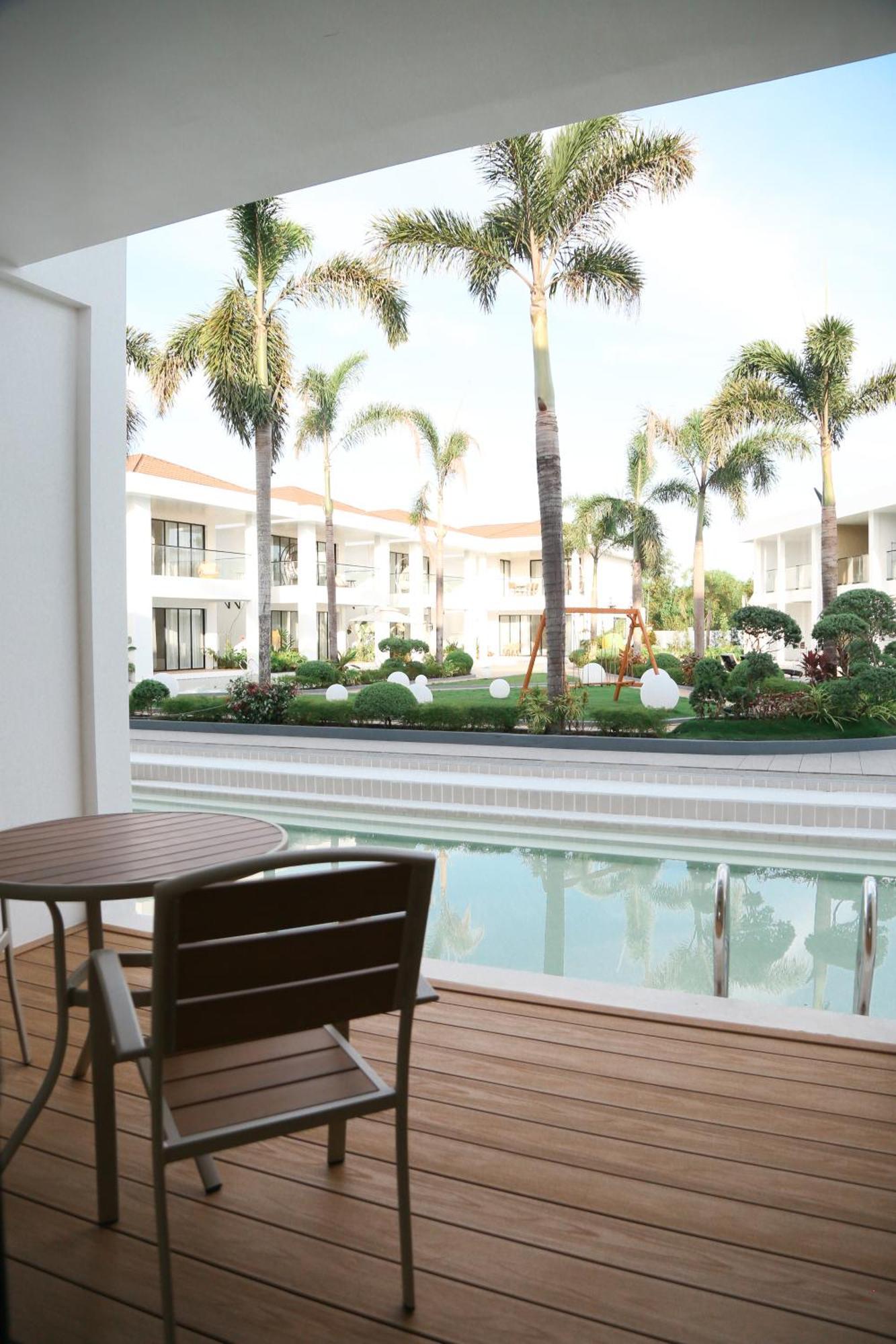 Willander Resort Panglao Eksteriør bilde