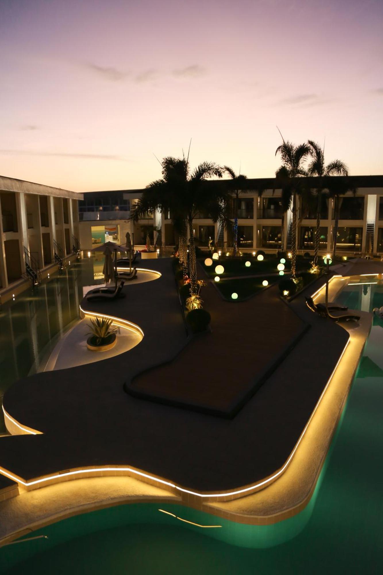 Willander Resort Panglao Eksteriør bilde