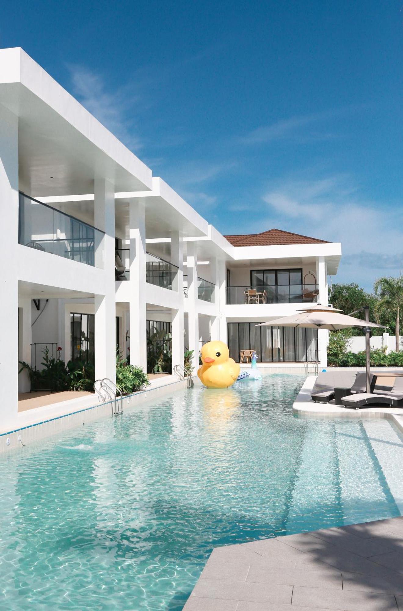 Willander Resort Panglao Eksteriør bilde