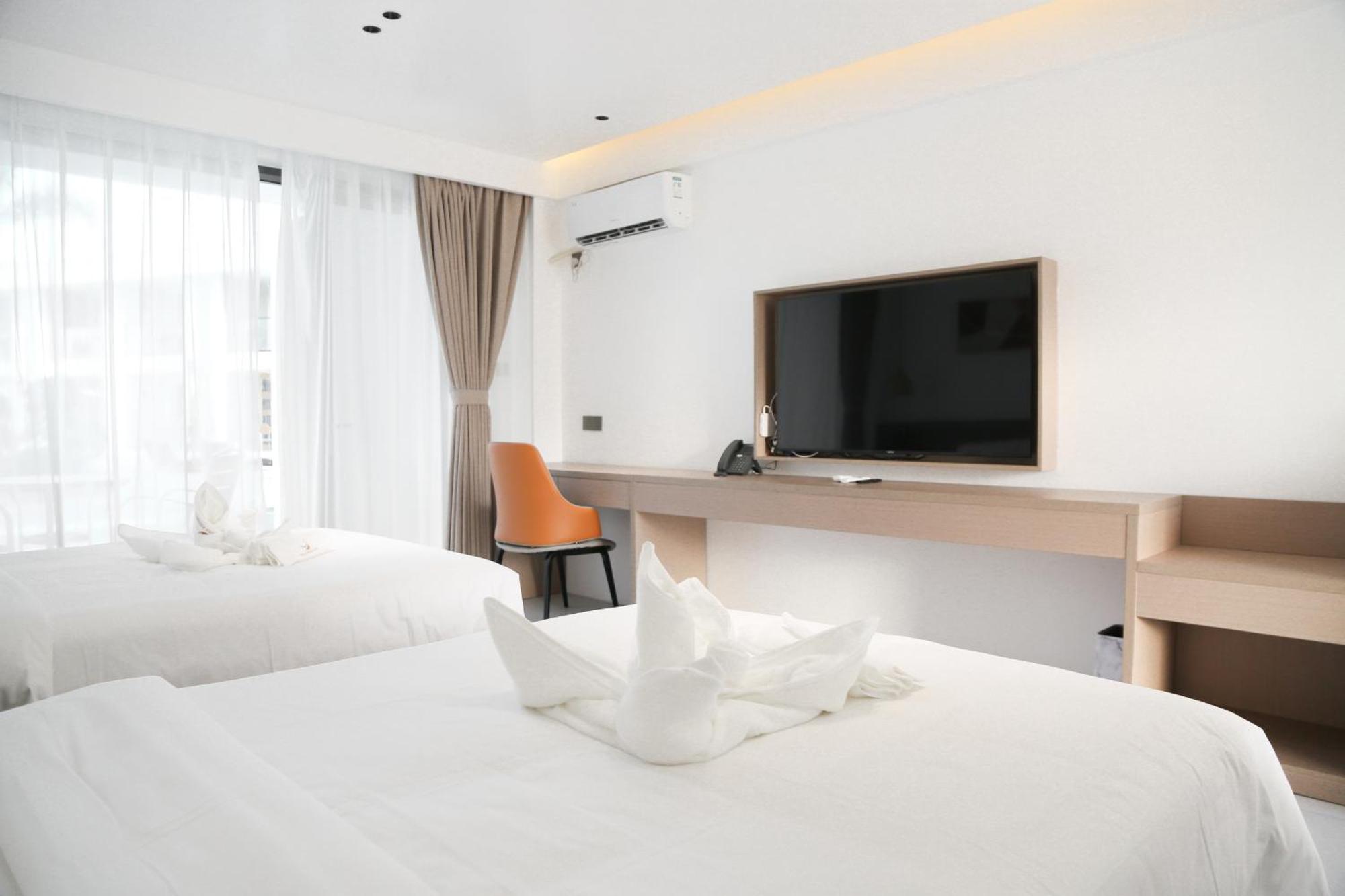 Willander Resort Panglao Eksteriør bilde