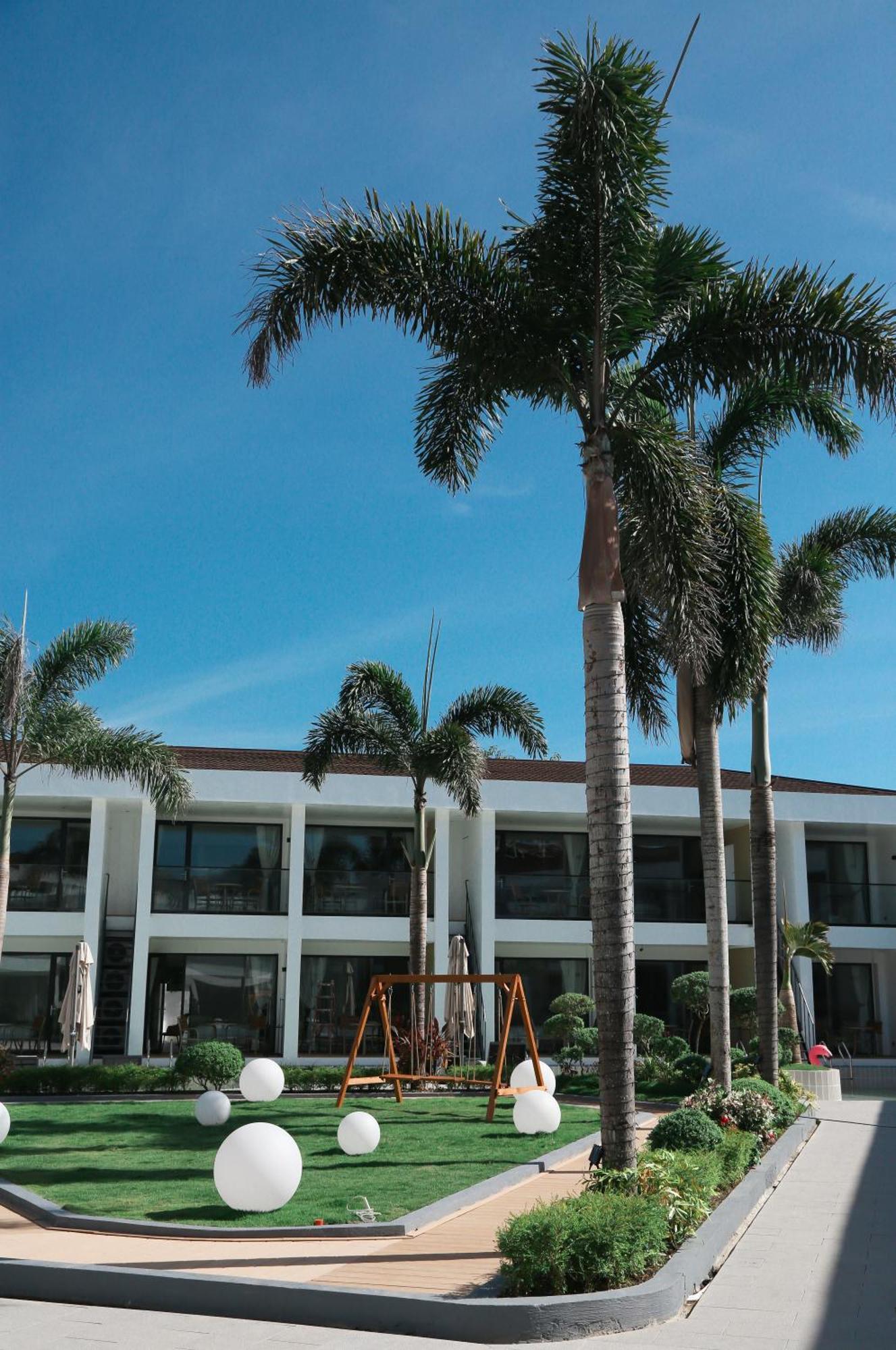 Willander Resort Panglao Eksteriør bilde