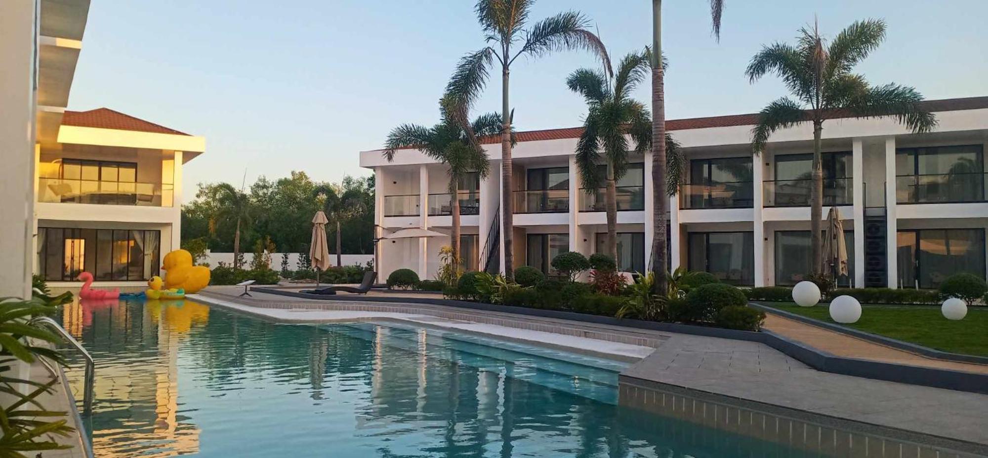 Willander Resort Panglao Eksteriør bilde