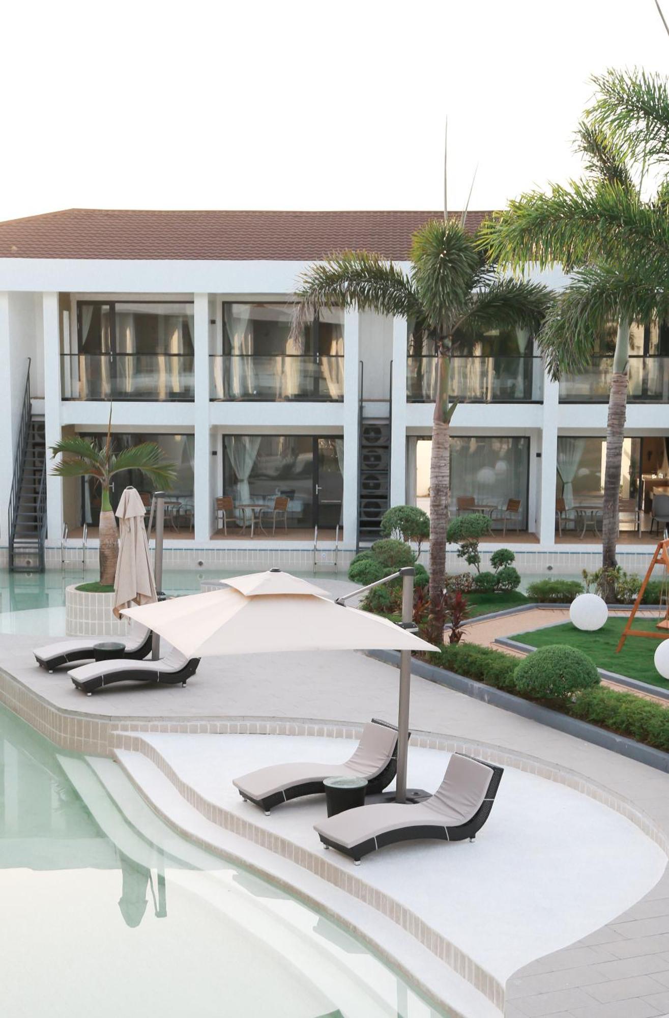 Willander Resort Panglao Eksteriør bilde