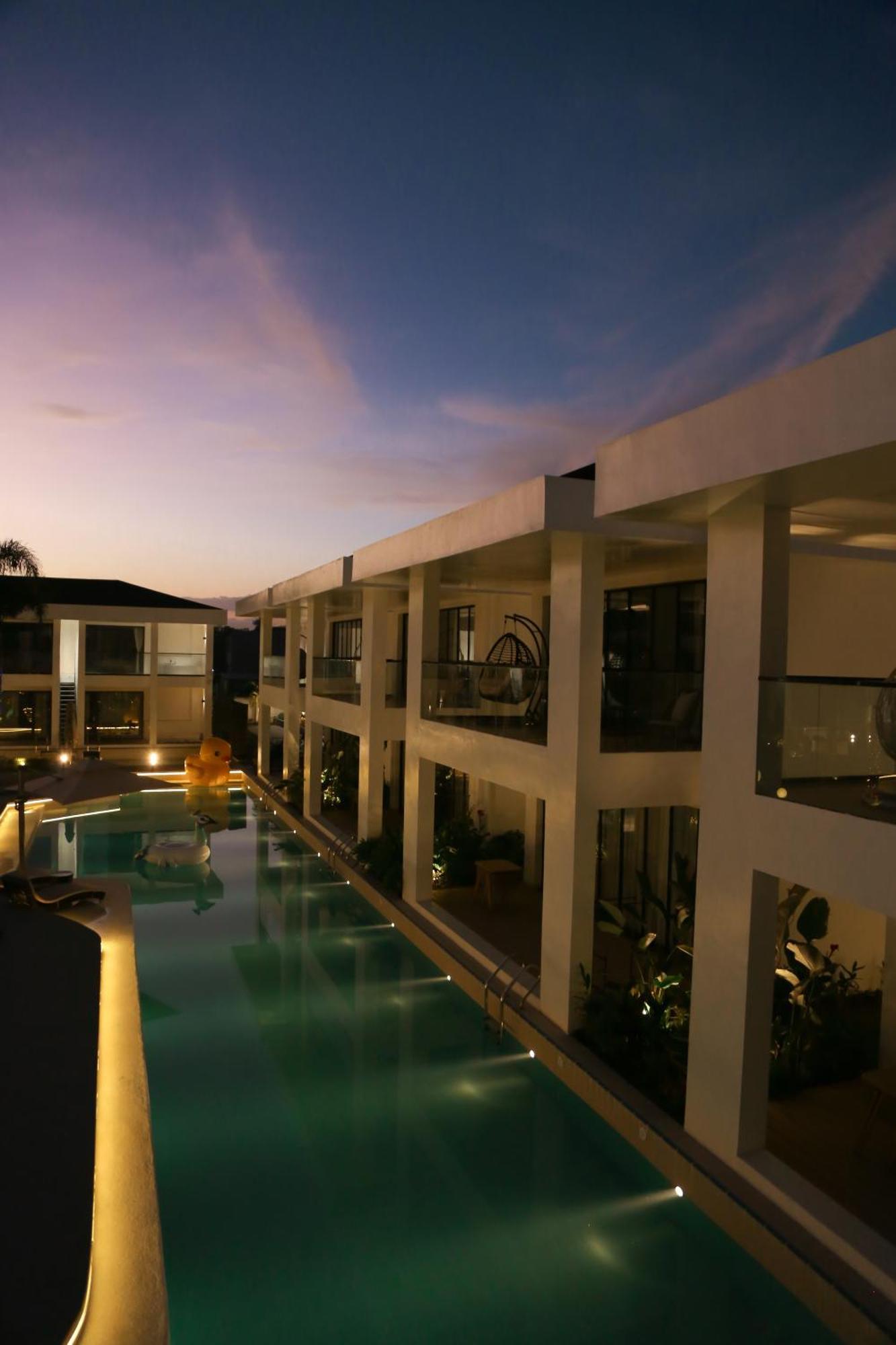 Willander Resort Panglao Eksteriør bilde