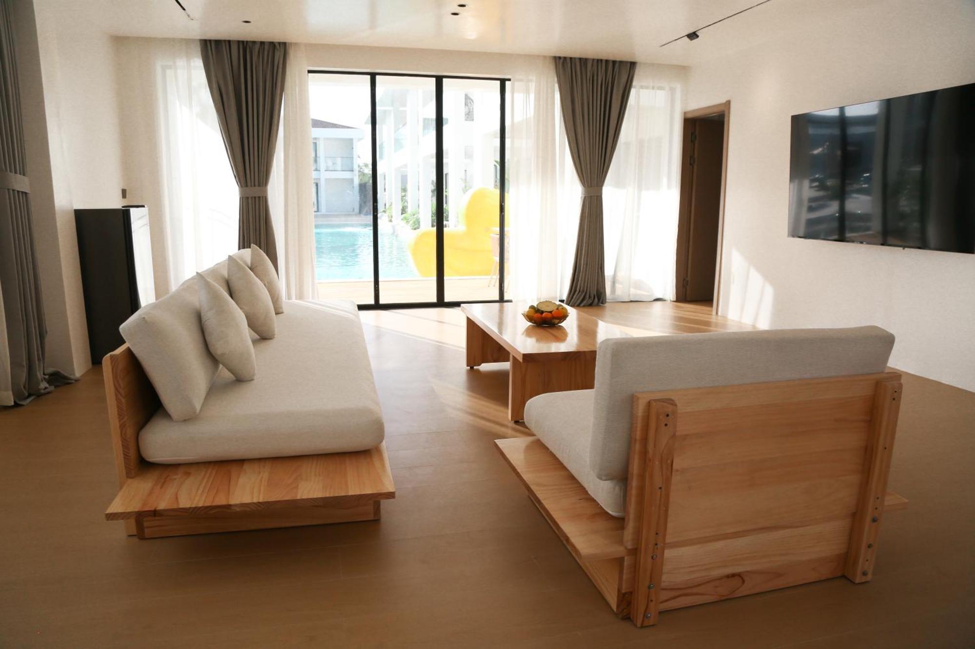 Willander Resort Panglao Eksteriør bilde