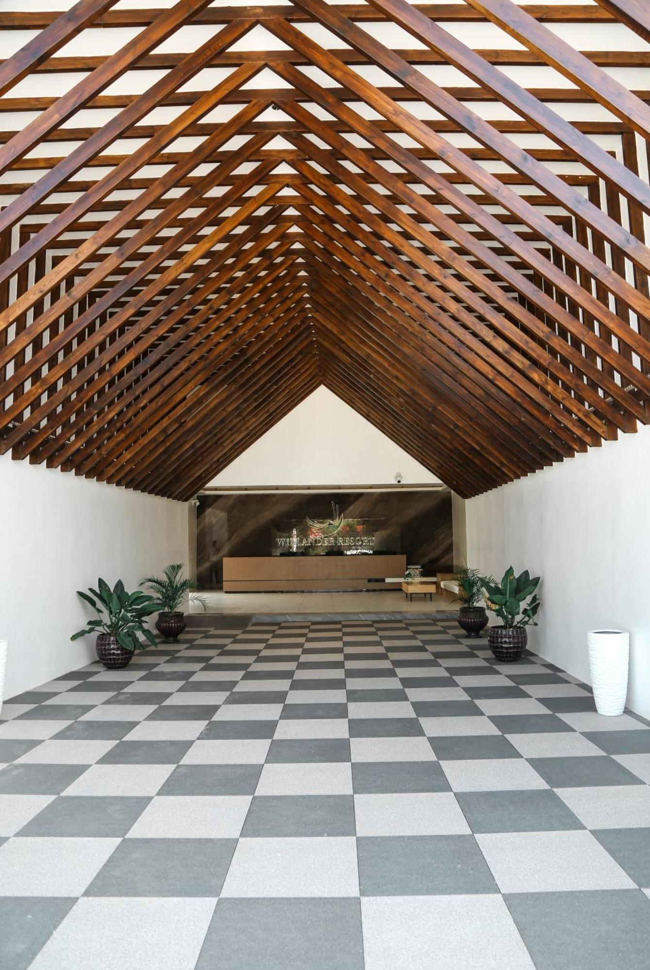 Willander Resort Panglao Eksteriør bilde