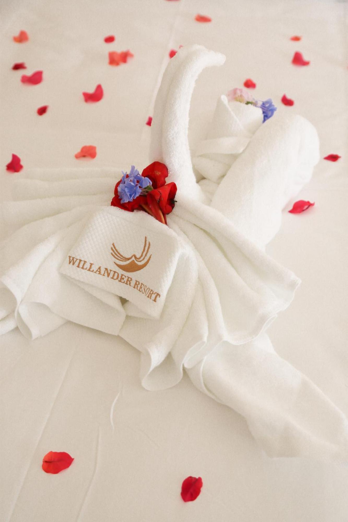 Willander Resort Panglao Eksteriør bilde