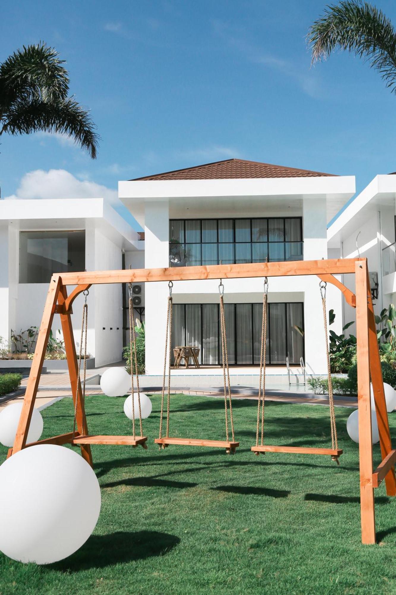 Willander Resort Panglao Eksteriør bilde