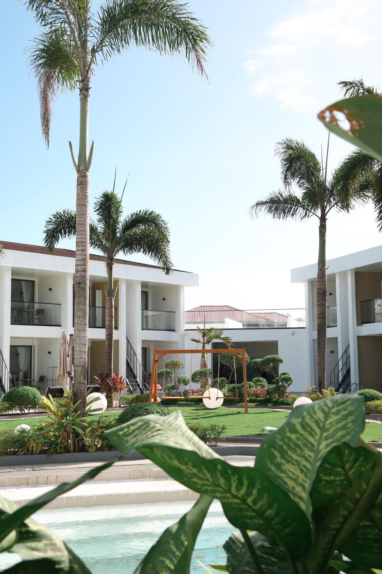 Willander Resort Panglao Eksteriør bilde