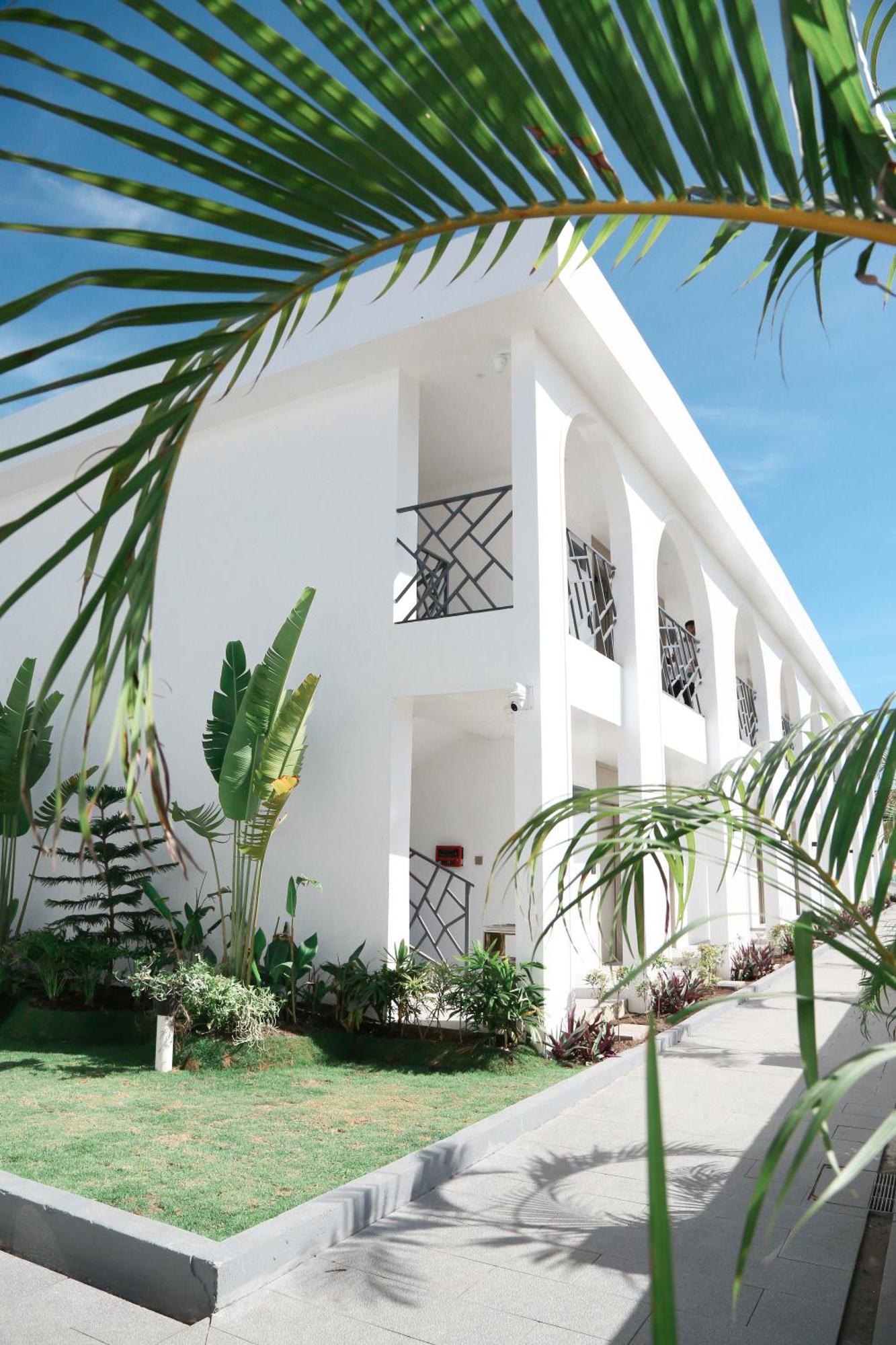 Willander Resort Panglao Eksteriør bilde