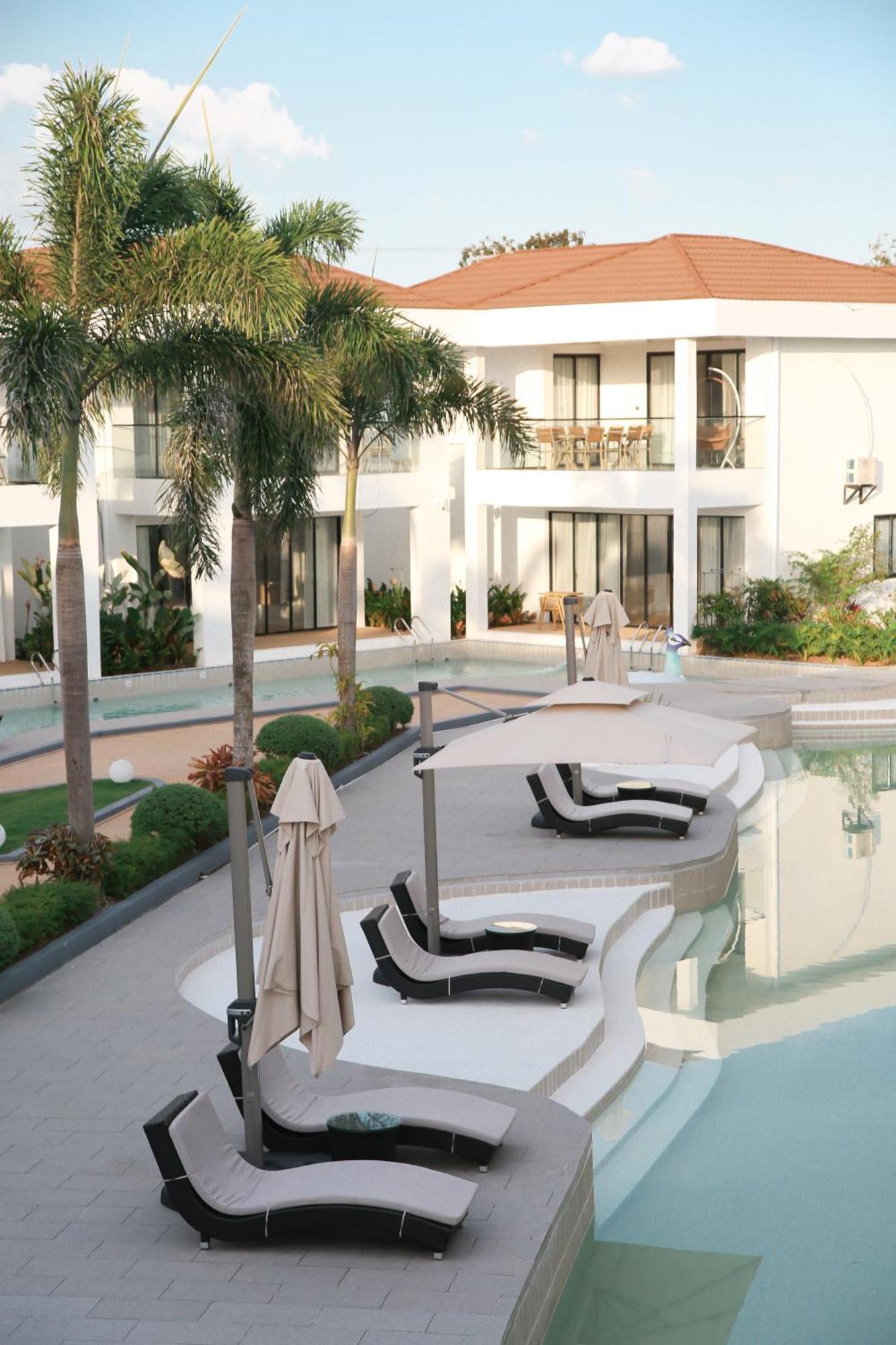 Willander Resort Panglao Eksteriør bilde