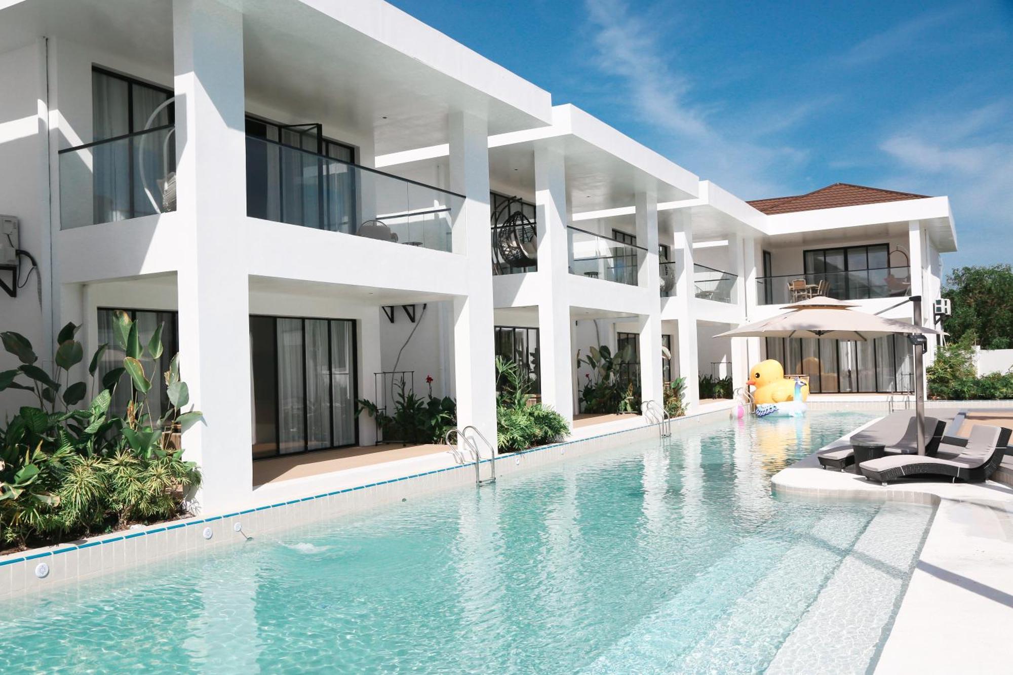 Willander Resort Panglao Eksteriør bilde