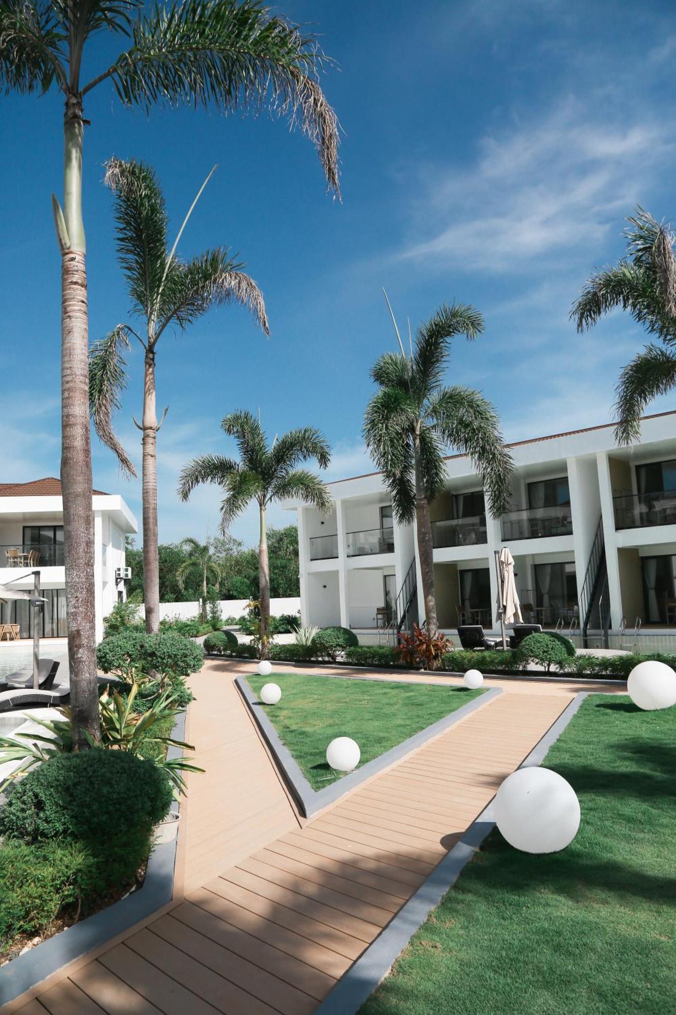 Willander Resort Panglao Eksteriør bilde