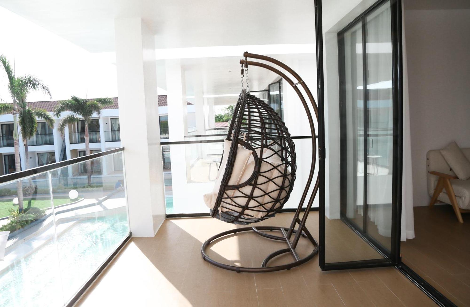Willander Resort Panglao Eksteriør bilde
