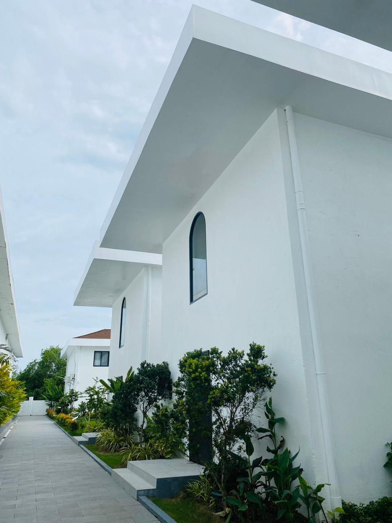 Willander Resort Panglao Eksteriør bilde