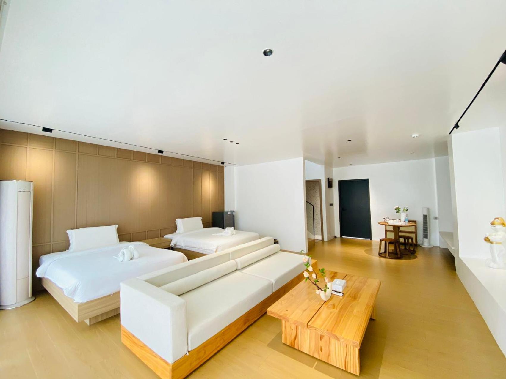 Willander Resort Panglao Eksteriør bilde