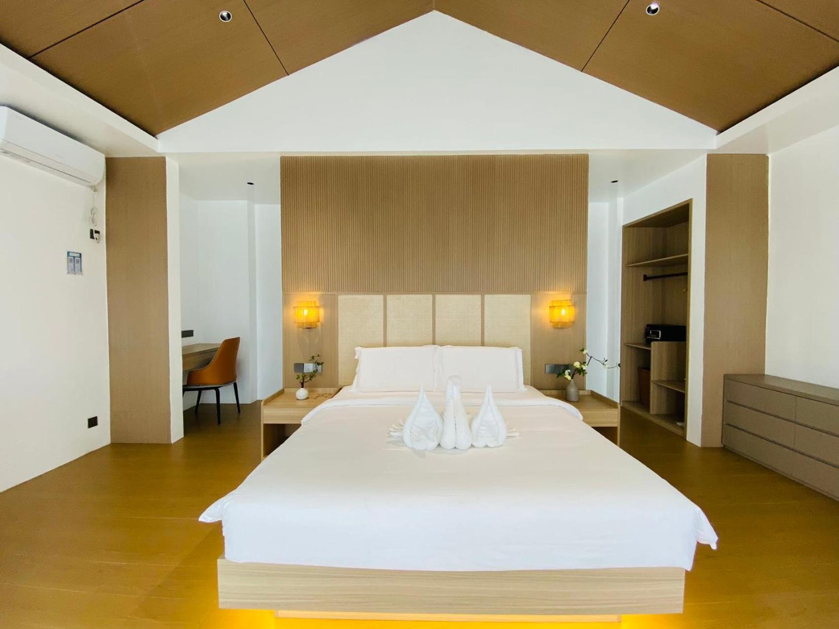 Willander Resort Panglao Eksteriør bilde