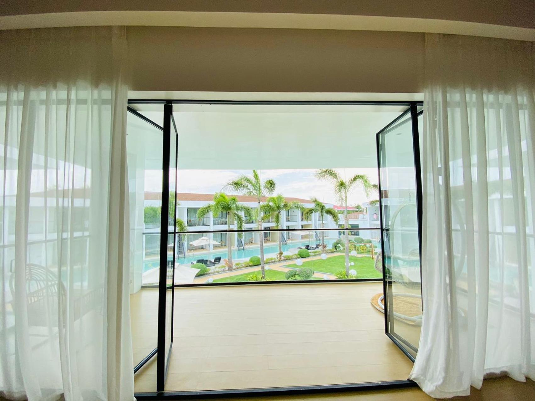 Willander Resort Panglao Eksteriør bilde