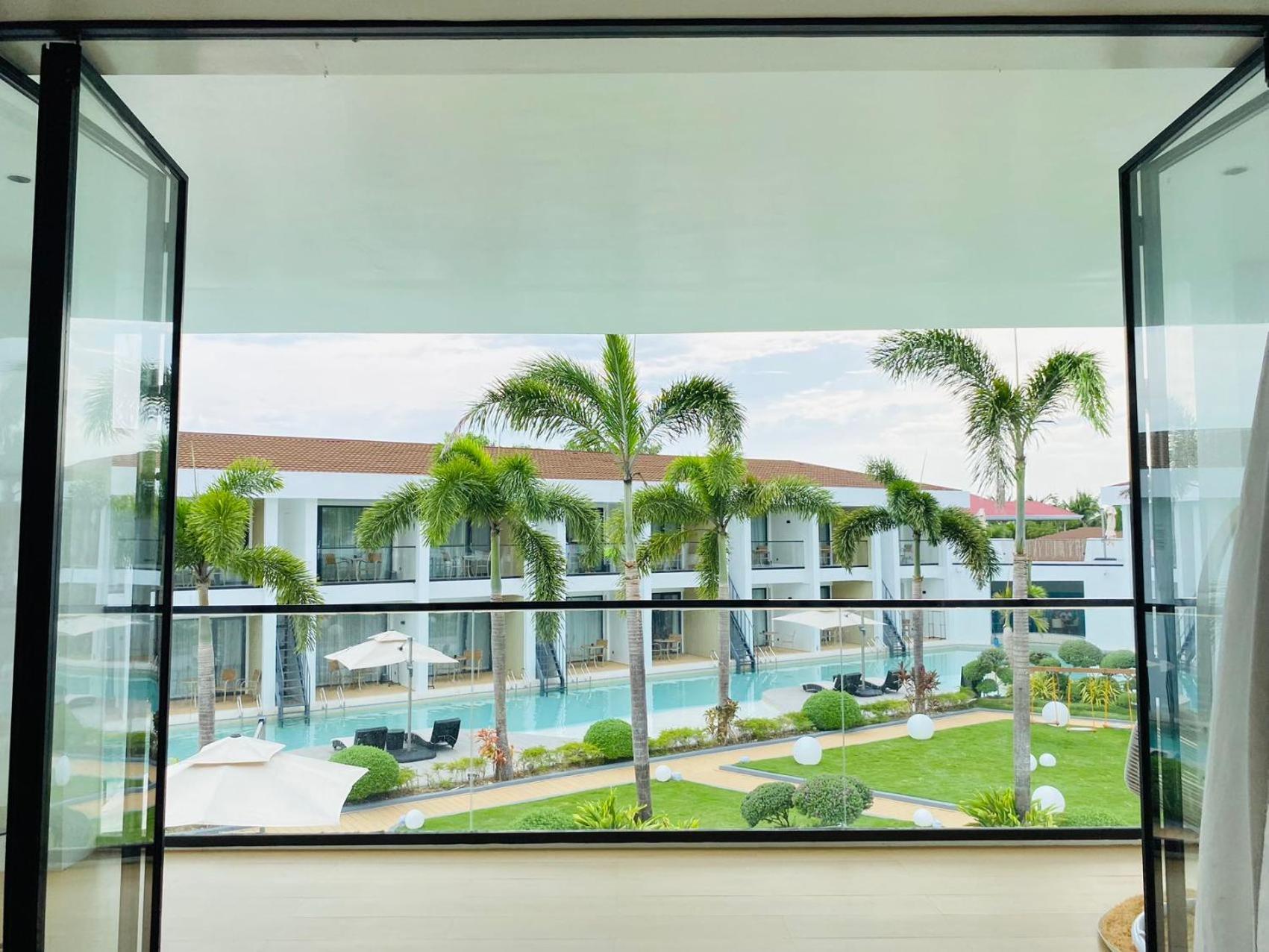 Willander Resort Panglao Eksteriør bilde