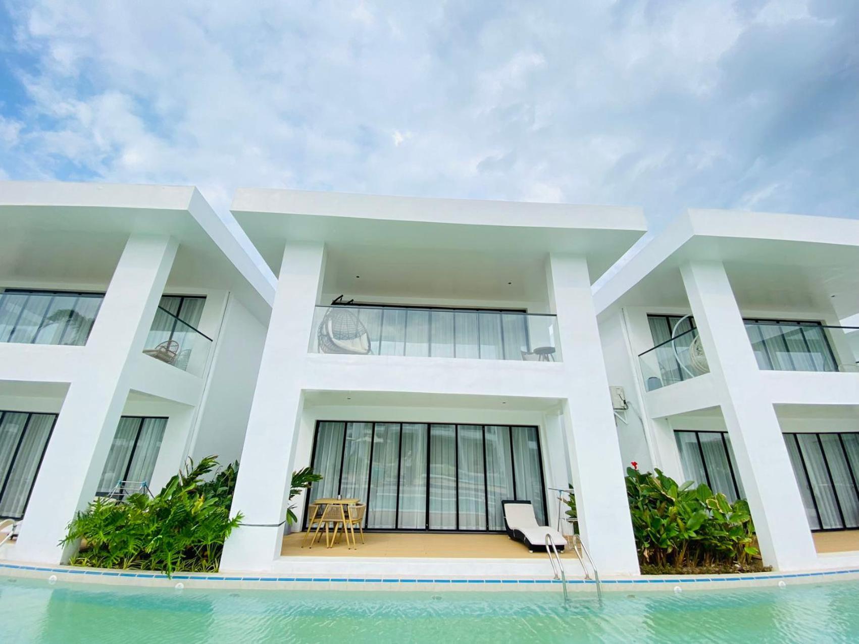 Willander Resort Panglao Eksteriør bilde